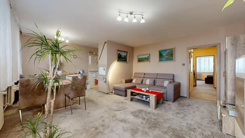 Prodej bytu 3+kk, Praha - Prosek, Jetřichovická, 82 m2