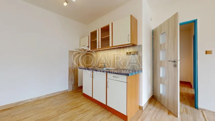 Pronájem bytu 2+kk, Hořovice, Na Radosti, 38 m2