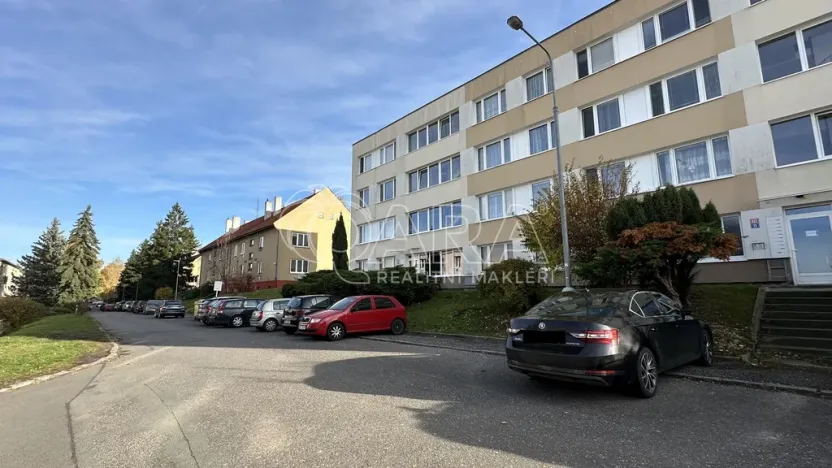 Pronájem bytu 2+kk, Hořovice, Na Radosti, 38 m2