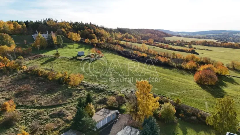Pronájem bytu 2+kk, Hořovice, Na Radosti, 38 m2