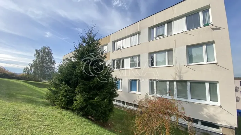 Pronájem bytu 2+kk, Hořovice, Na Radosti, 38 m2