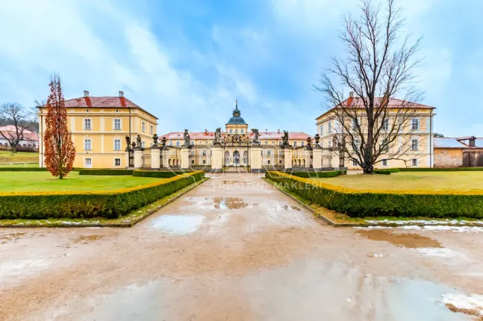 Pronájem bytu 2+kk, Hořovice, Na Radosti, 38 m2