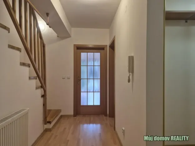 Pronájem rodinného domu, Praha - Újezd nad Lesy, Čenovická, 125 m2