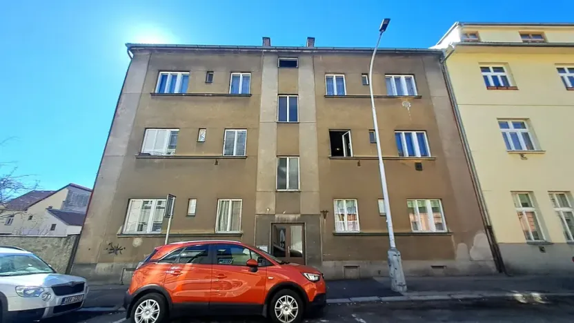 Pronájem bytu 2+1, Praha - Braník, Pod vinohradem, 53 m2