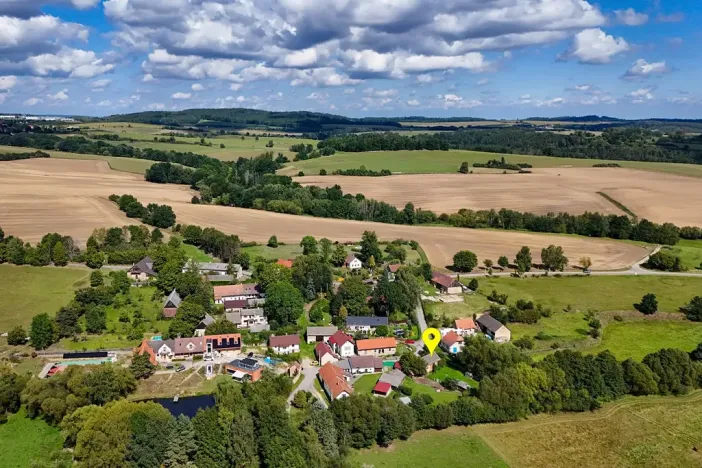 Prodej pozemku pro bydlení, Divišov, 1051 m2