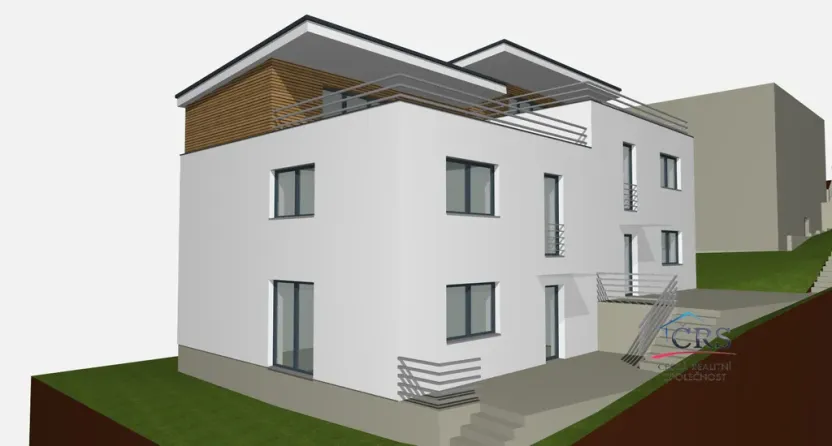 Prodej pozemku pro bydlení, Praha, Na Truhlářce, 575 m2