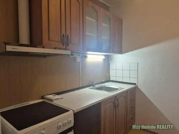 Pronájem bytu 2+kk, Praha - Stodůlky, Bellušova, 44 m2