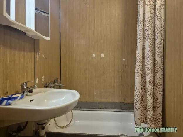 Pronájem bytu 2+kk, Praha - Stodůlky, Bellušova, 44 m2