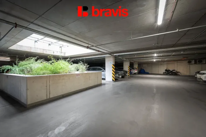 Pronájem bytu 1+kk, Brno - Trnitá, Dornych, 26 m2