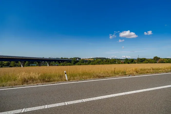 Prodej komerčního pozemku, Bělotín, 9952 m2