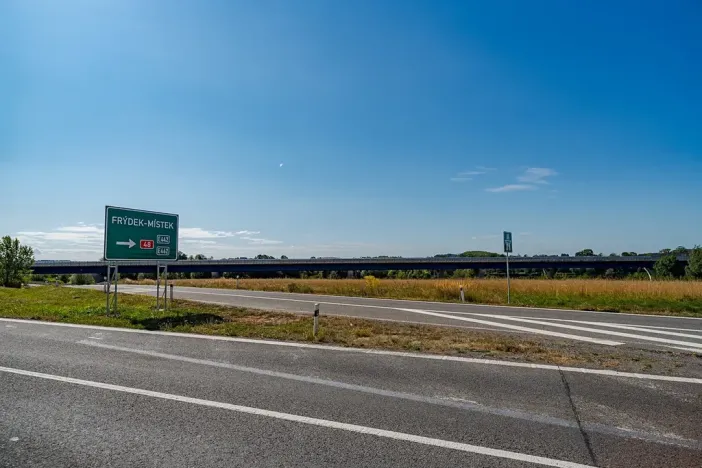 Prodej komerčního pozemku, Bělotín, 9952 m2