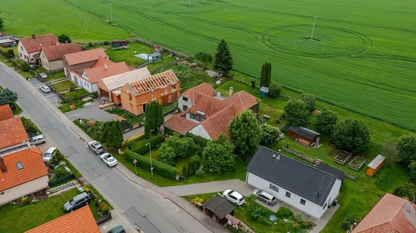 Prodej zemědělské usedlosti, Nová Sídla, 327 m2