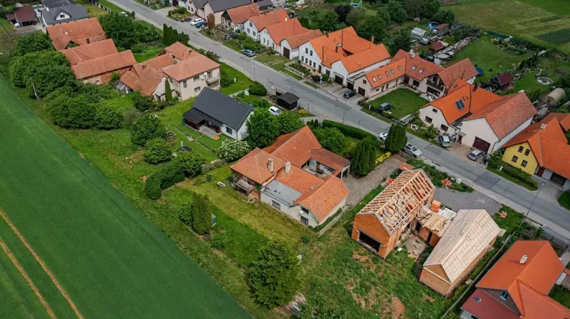 Prodej zemědělské usedlosti, Nová Sídla, 327 m2
