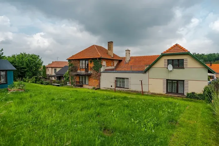 Prodej zemědělské usedlosti, Nová Sídla, 327 m2