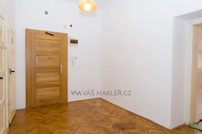 Prodej bytu 2+1, Praha - Libeň, Pivovarnická, 81 m2