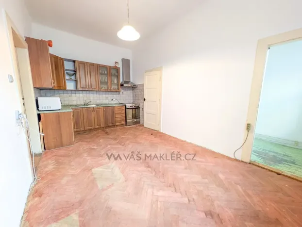 Prodej bytu 2+1, Praha - Libeň, Pivovarnická, 81 m2