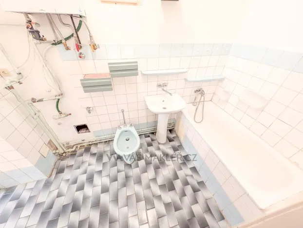 Prodej bytu 2+1, Praha - Libeň, Pivovarnická, 81 m2