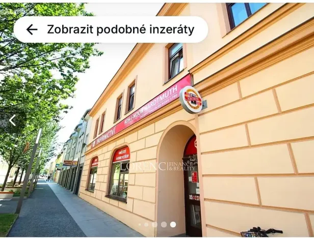 Pronájem bytu 2+kk, Veselí nad Moravou, tř. Masarykova, 56 m2