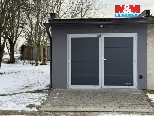 Prodej garáže, Zábřeh, Lesnická, 22 m2