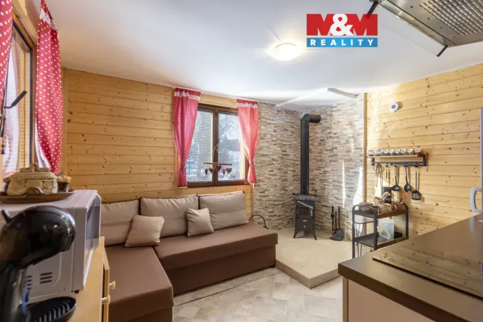 Prodej zahrady, Frýdek-Místek - Místek, 439 m2