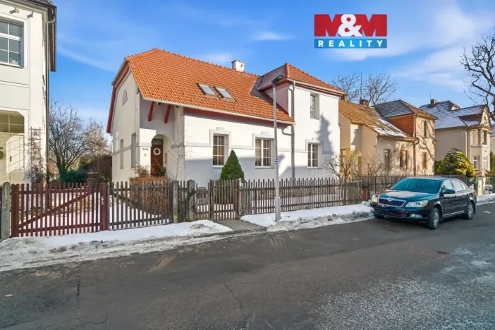 Prodej rodinného domu, Loštice, Trávník, 182 m2