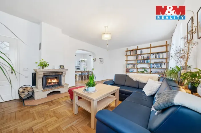 Prodej rodinného domu, Loštice, Trávník, 182 m2