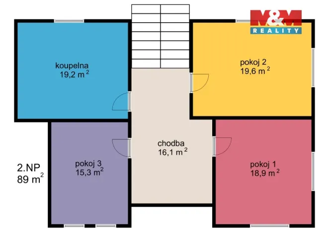 Prodej rodinného domu, Loštice, Trávník, 182 m2