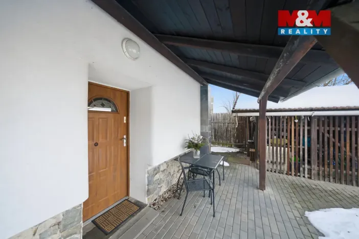 Prodej rodinného domu, Loštice, Trávník, 182 m2