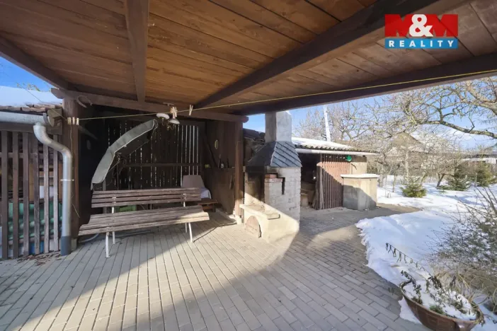 Prodej rodinného domu, Loštice, Trávník, 182 m2