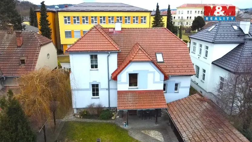 Prodej rodinného domu, Loštice, Trávník, 182 m2