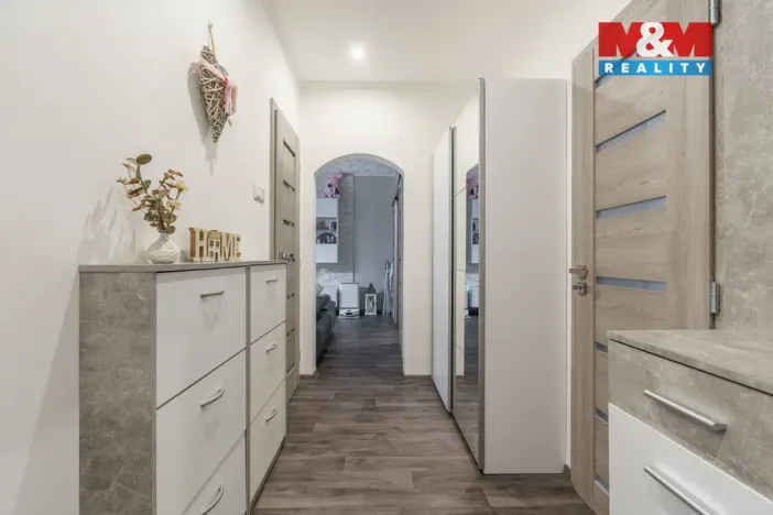 Prodej bytu 3+1, Kadaň, Golovinova, 64 m2