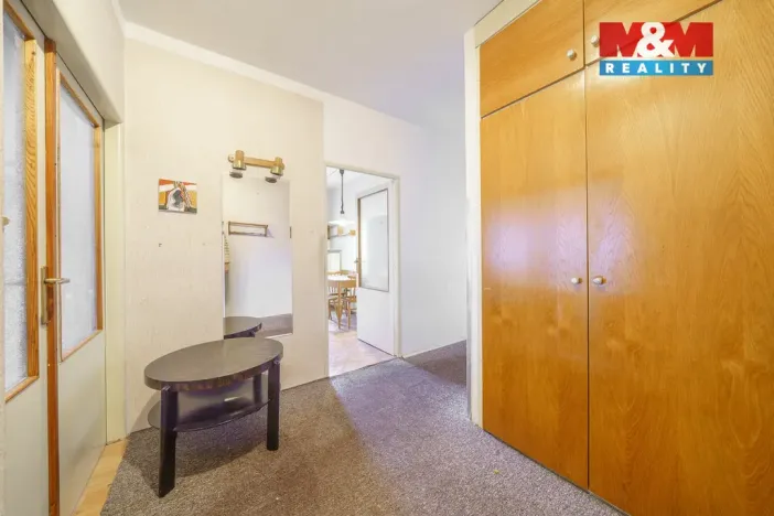 Prodej bytu 4+1, Karlovy Vary - Drahovice, Lidická, 115 m2