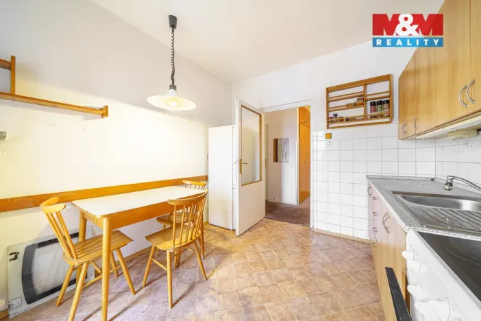 Prodej bytu 4+1, Karlovy Vary - Drahovice, Lidická, 115 m2