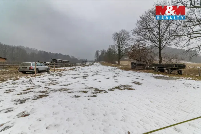 Prodej zahrady, Chřibská - Horní Chřibská, 1772 m2