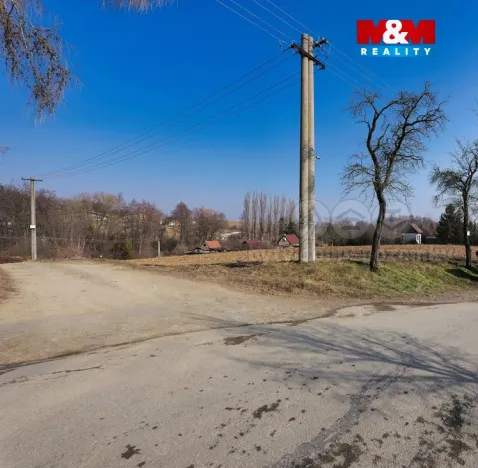 Prodej pozemku pro bydlení, Plumlov, 774 m2