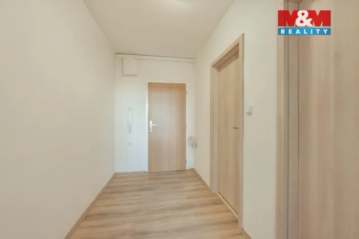 Prodej bytu 2+kk, Praha - Letňany, Ostravská, 43 m2