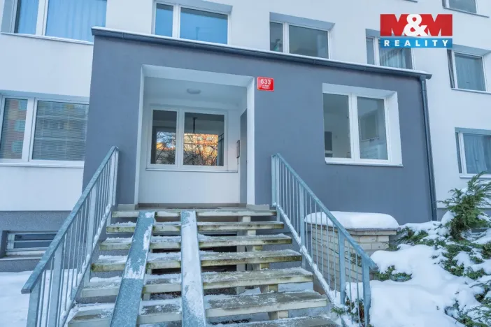 Prodej bytu 2+kk, Praha - Letňany, Ostravská, 43 m2