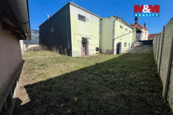 Prodej obchodního prostoru, Rudolfov, Třeboňská, 500 m2