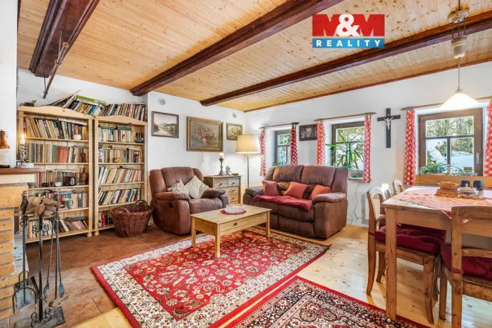 Prodej chalupy, Tanvald - Šumburk nad Desnou, 118 m2