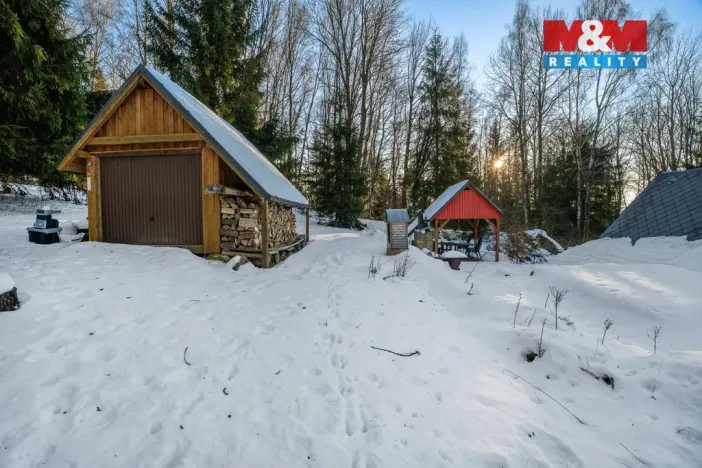 Prodej chalupy, Tanvald - Šumburk nad Desnou, 118 m2