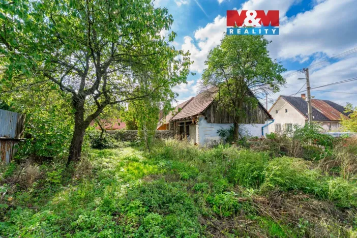 Prodej pozemku pro bydlení, Dobrá Voda, 640 m2