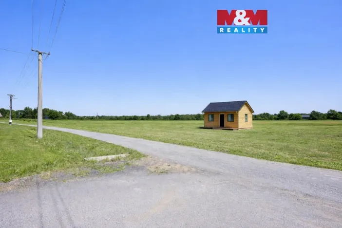 Prodej pozemku pro bydlení, Hanušovice - Vysoké Žibřidovice, 562 m2