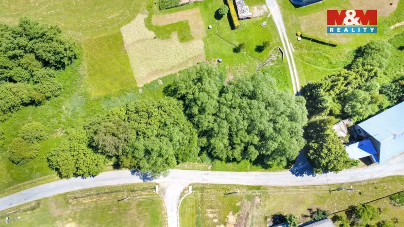 Prodej pozemku pro bydlení, Hanušovice - Vysoké Žibřidovice, 562 m2