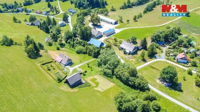 Prodej pozemku pro bydlení, Hanušovice - Vysoké Žibřidovice, 562 m2