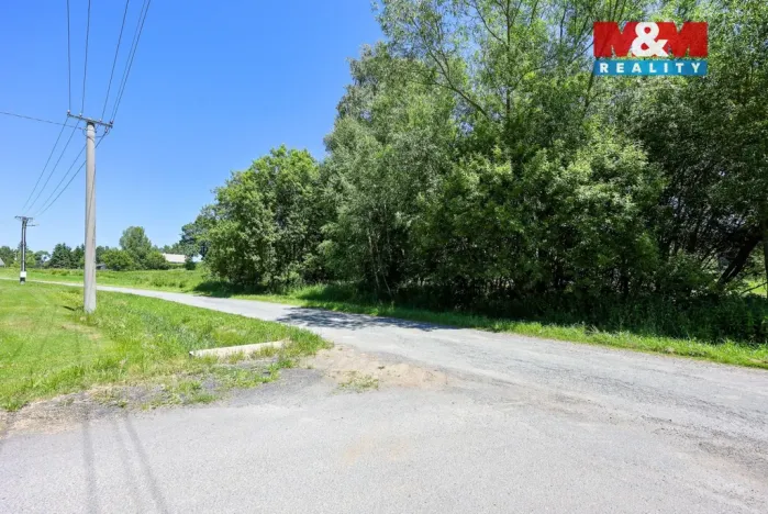 Prodej pozemku pro bydlení, Hanušovice - Vysoké Žibřidovice, 562 m2