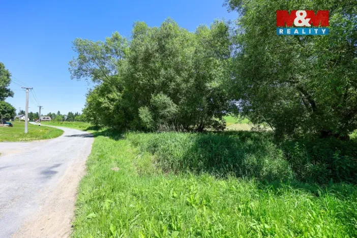 Prodej pozemku pro bydlení, Hanušovice - Vysoké Žibřidovice, 562 m2