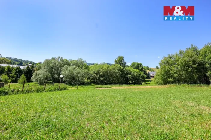 Prodej pozemku pro bydlení, Hanušovice - Vysoké Žibřidovice, 562 m2