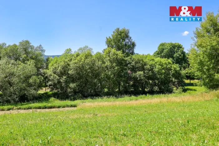 Prodej pozemku pro bydlení, Hanušovice - Vysoké Žibřidovice, 562 m2