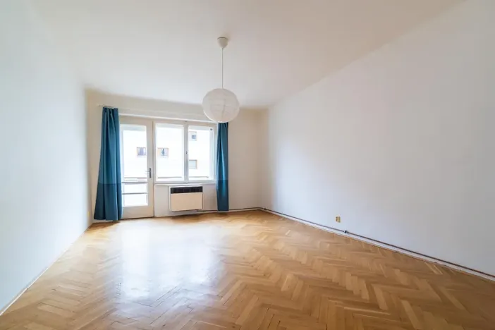 Pronájem bytu 2+kk, Praha - Nusle, Zdaru, 58 m2