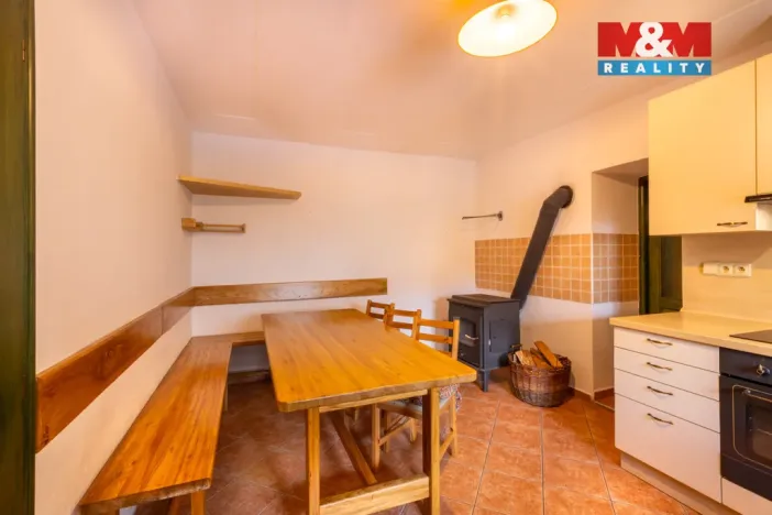 Prodej chalupy, Mezno - Stupčice, 201 m2